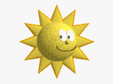 Sunshine Animated Gif